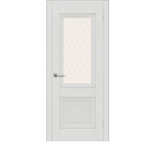 Межкомнатная дверь с экошпоном Классико-83 ПП Nardo Grey