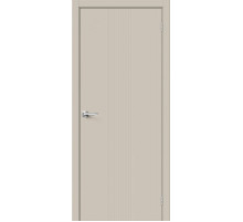 Межкомнатная окрашенная дверь Граффити-21 Creamy