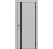 Межкомнатная дверь с экошпоном Порта-51 4AB ПП Nardo Grey