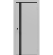 Межкомнатная дверь с экошпоном Порта-51 4AB ПП Nardo Grey