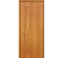 ДГ 60 Волна мил. орех, (Ламинат)  (глухое, new)