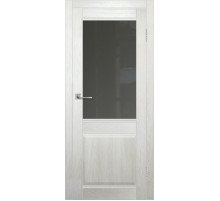 Межкомнатная дверь ДП DIM I-11 Blond Wood Сатинато Графит