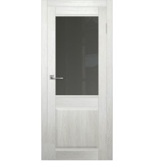 Межкомнатная дверь ДП DIM I-11 Blond Wood Сатинато Графит