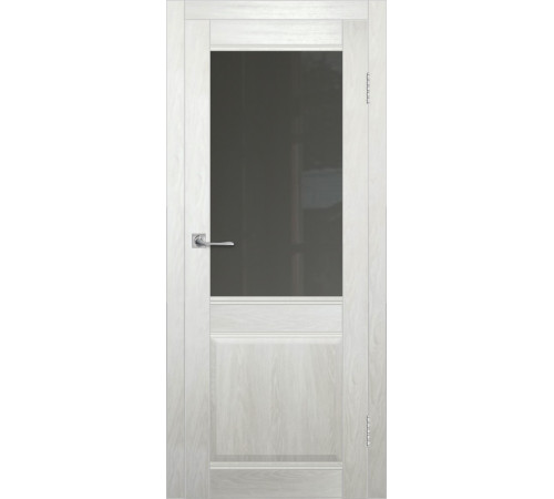 Межкомнатная дверь ДП DIM I-11 Blond Wood Сатинато Графит