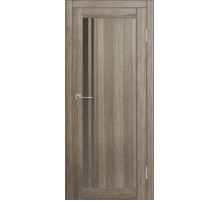 Межкомнатная дверь ДП DIM I-19.1 Taupe Wood Сатинато Графит