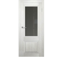 Межкомнатная дверь ДП DIM I-21 Blond Wood Сатинато Графит