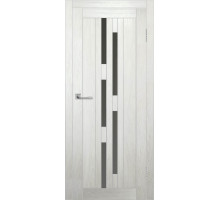 Межкомнатная дверь ДП DIM I-4 Blond Wood Сатинато Графит