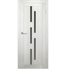 Межкомнатная дверь ДП DIM I-4 Blond Wood Сатинато Графит
