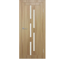 Межкомнатная дверь ДП DIM I-4 Sandy Wood Lacobel White