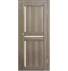 Межкомнатная дверь ДП DIM I-5.1 Taupe Wood Сатинато Белый
