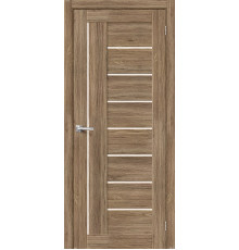 Межкомнатная дверь с экошпоном Браво-29 Original Oak/Magic Fog