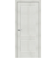 Межкомнатная дверь с экошпоном Прима-2.1 Bianco Veralinga