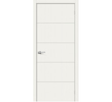 Межкомнатная окрашенная дверь Граффити-2 Whitey