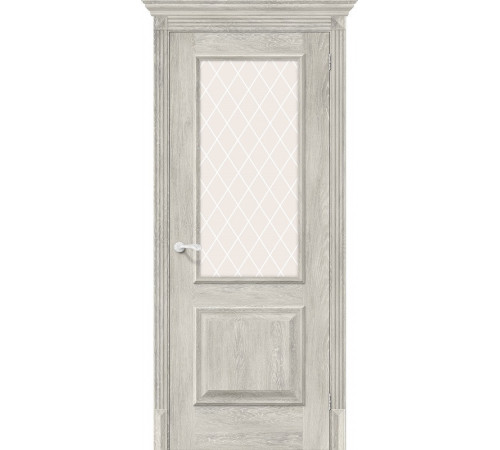 Межкомнатная дверь с экошпоном Классико-13 Chalet Provence