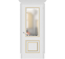 Межкомнатная дверь Классико-33G-27 Virgin