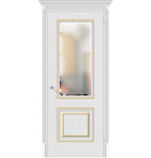 Межкомнатная дверь Классико-33G-27 Virgin