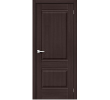Межкомнатная дверь с экошпоном Прима-2 Wenge Melinga