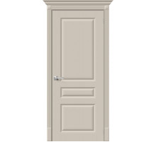 Межкомнатная окрашенная дверь Скинни-14 Creamy