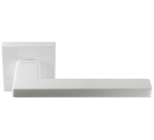 Дверная ручка Prime Паллини Мюнхен PAL-Z07-S White, белый