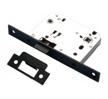 Защелка сантехническая B2B (LB 2070 plastik, Black черный)