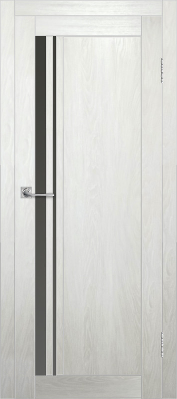 Межкомнатная дверь ДП DIM I-19.1 Blond Wood Сатинато Графит