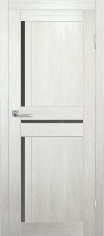 Межкомнатная дверь ДП DIM I-5.1 Blond Wood Сатинато Графит