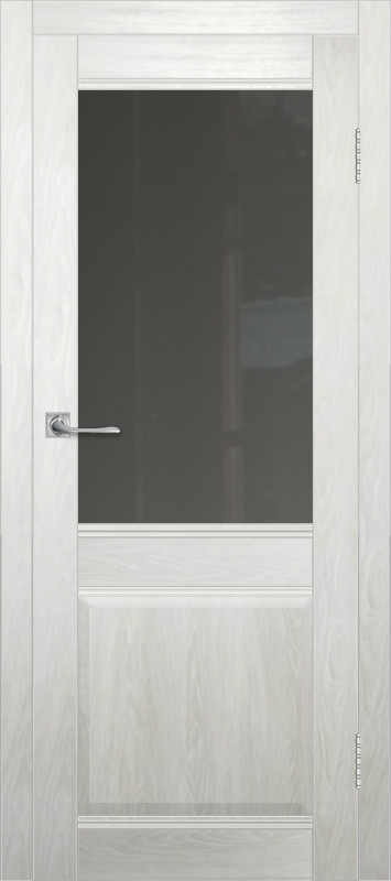 Межкомнатная дверь ДП DIM I-11 Blond Wood Сатинато Графит